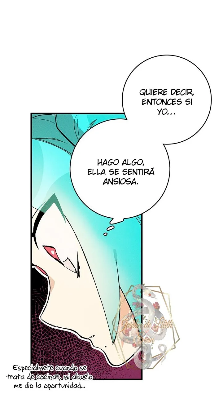 LA JOVEN CHEF ROYAL Capítulo 4 en Línea - página 37