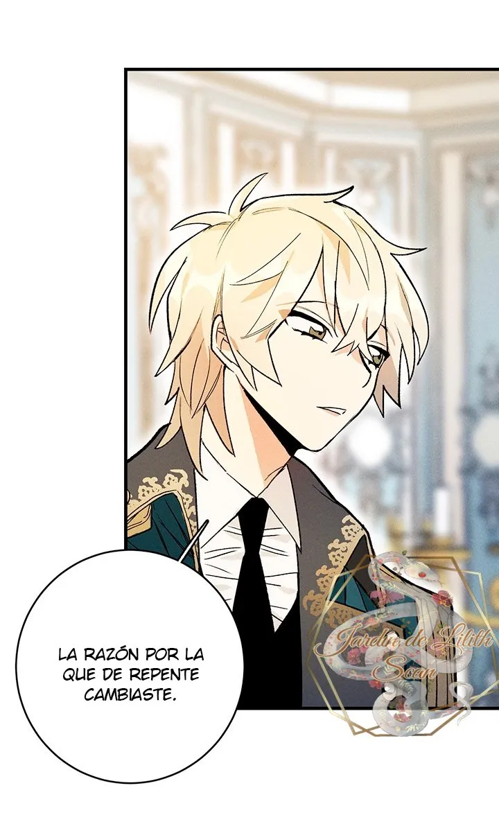 LA JOVEN CHEF ROYAL Capítulo 4 en Línea - página 47