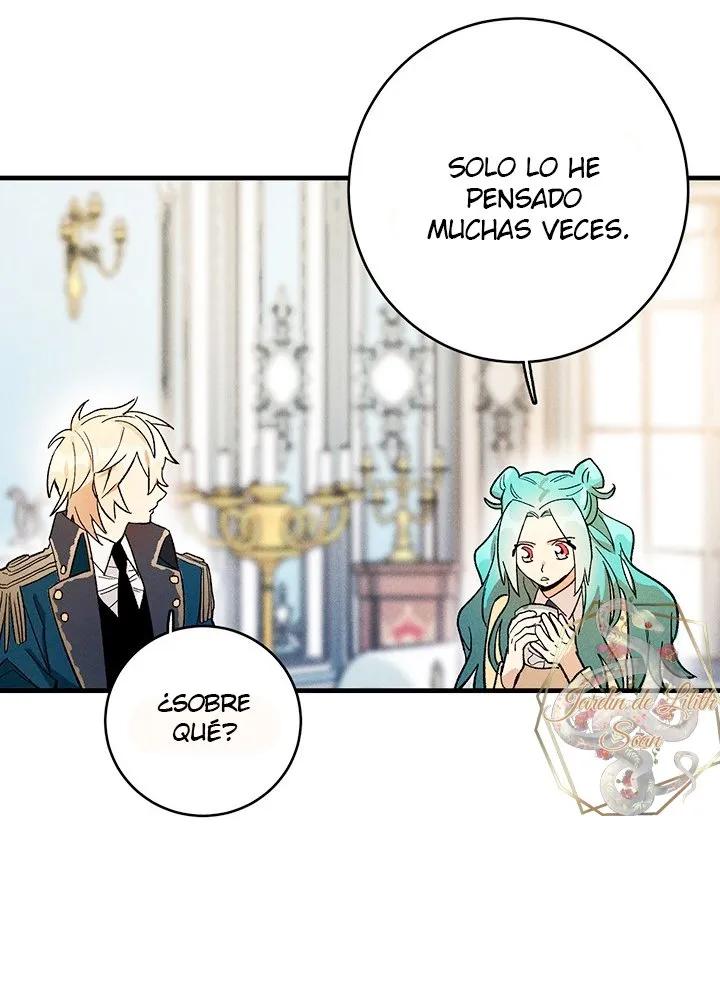 LA JOVEN CHEF ROYAL Capítulo 4 en Línea - página 48