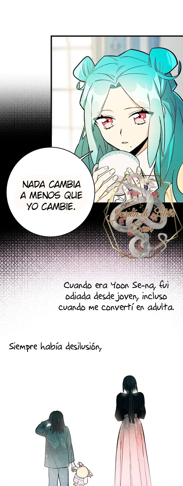 LA JOVEN CHEF ROYAL Capítulo 4 en Línea - página 49