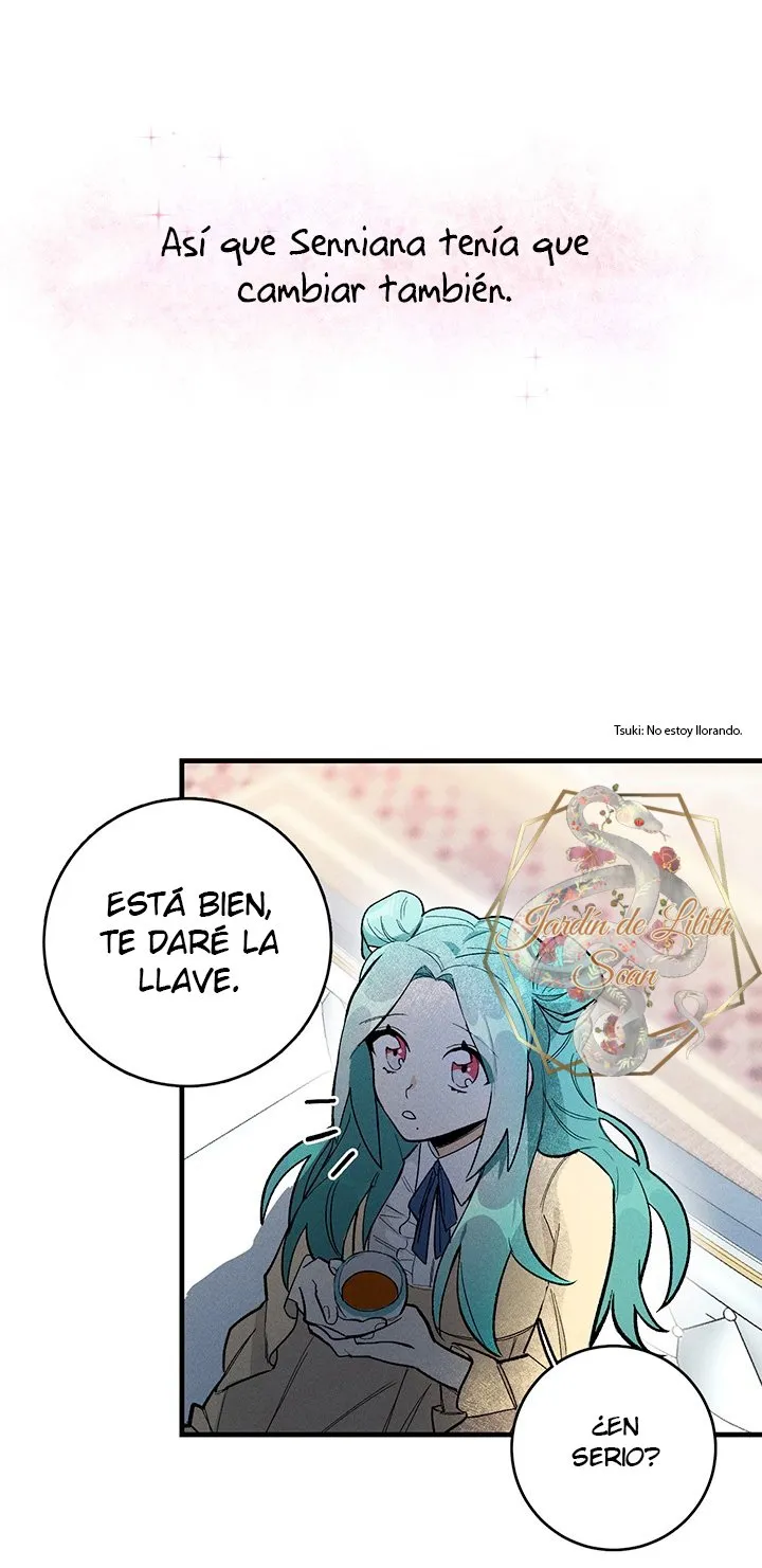 LA JOVEN CHEF ROYAL Capítulo 4 en Línea - página 52
