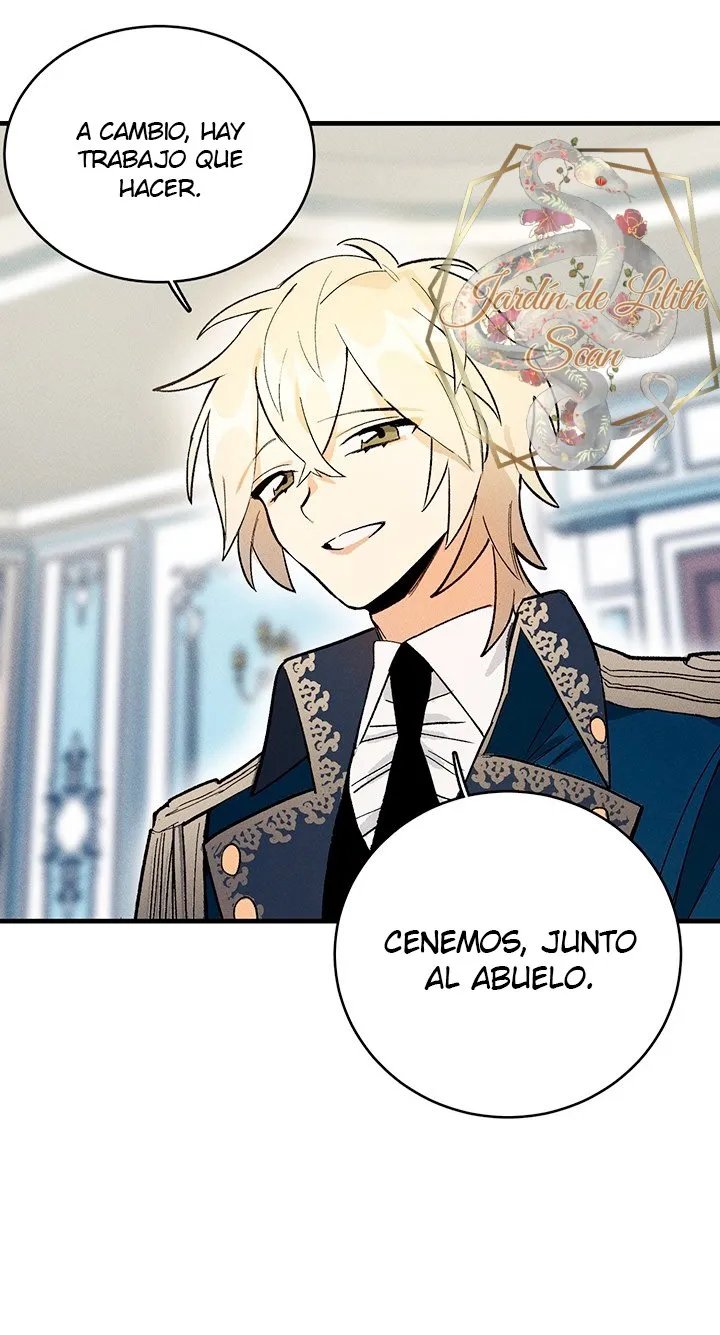 LA JOVEN CHEF ROYAL Capítulo 4 en Línea - página 53