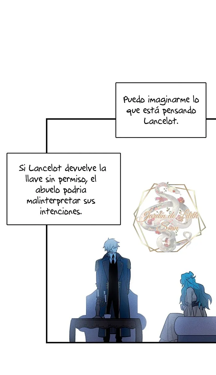 LA JOVEN CHEF ROYAL Capítulo 4 en Línea - página 54