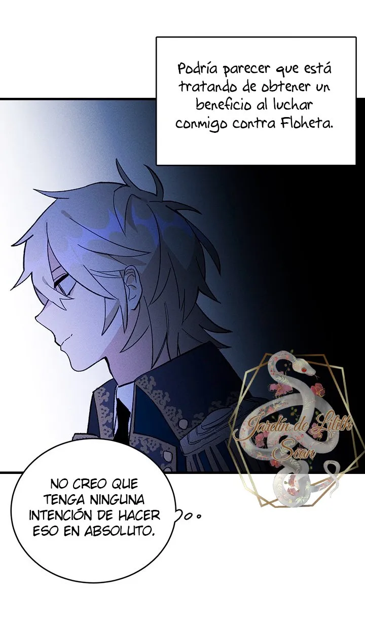 LA JOVEN CHEF ROYAL Capítulo 4 en Línea - página 55