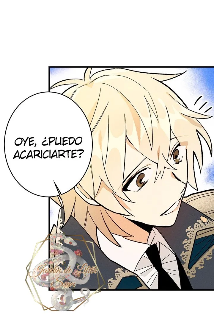 LA JOVEN CHEF ROYAL Capítulo 4 en Línea - página 59