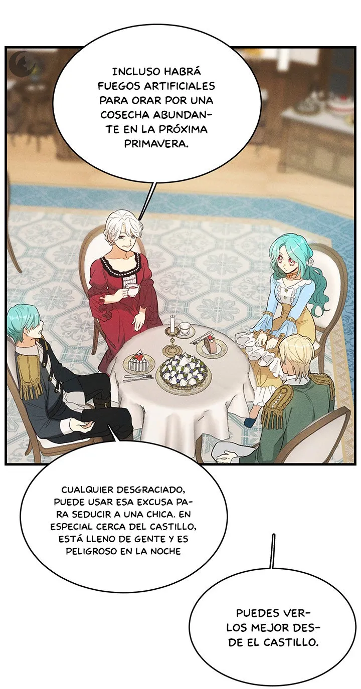 LA JOVEN CHEF ROYAL Capítulo 41 en Línea - página 16