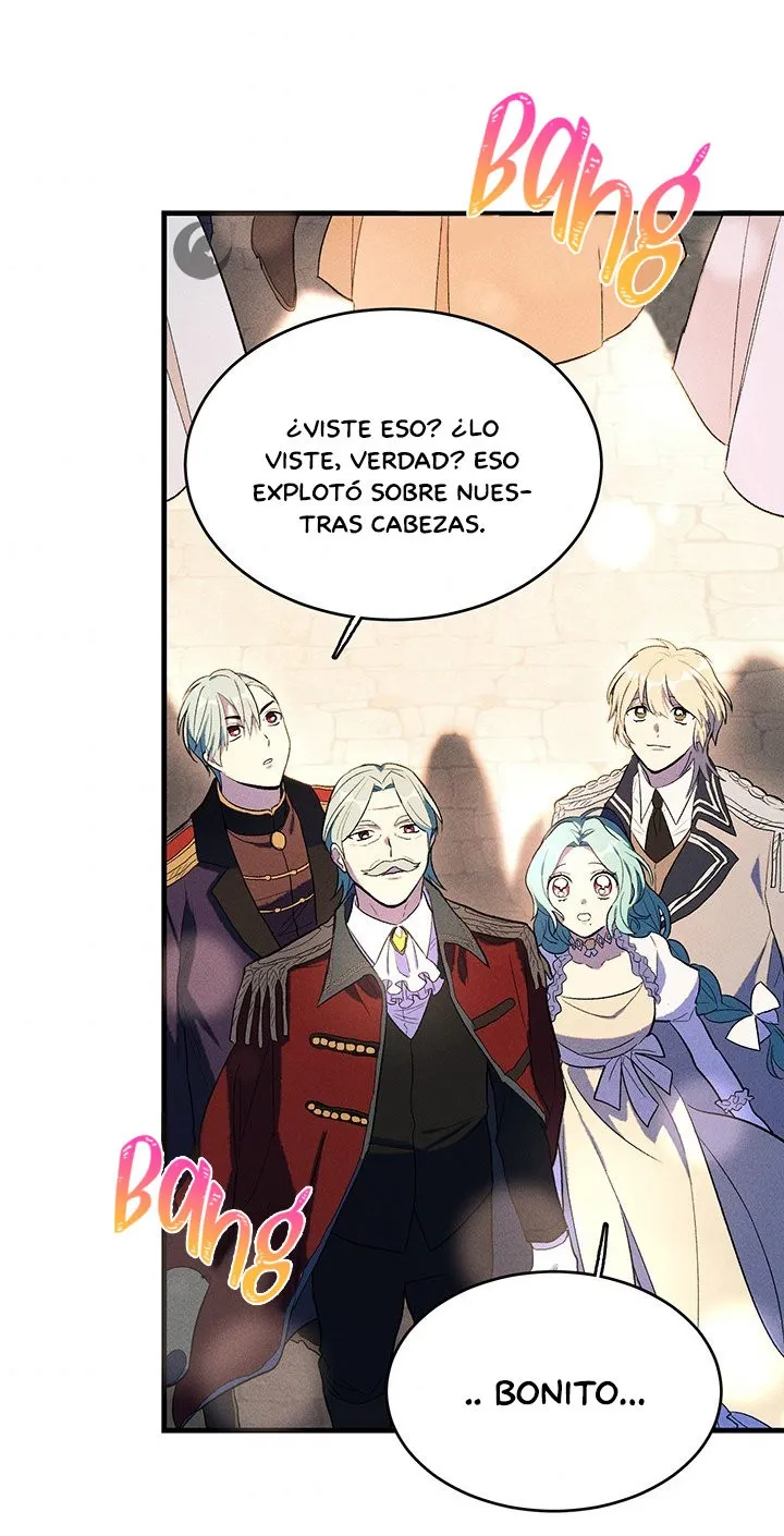 LA JOVEN CHEF ROYAL Capítulo 41 en Línea - página 34