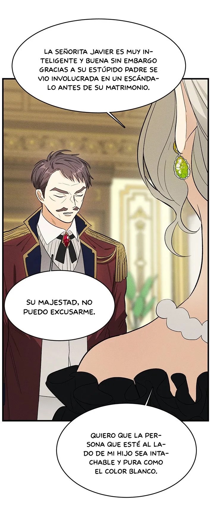 LA JOVEN CHEF ROYAL Capítulo 41 en Línea - página 56