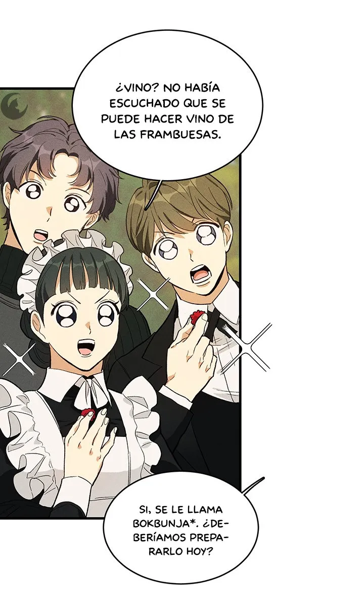 LA JOVEN CHEF ROYAL Capítulo 42 en Línea - página 14