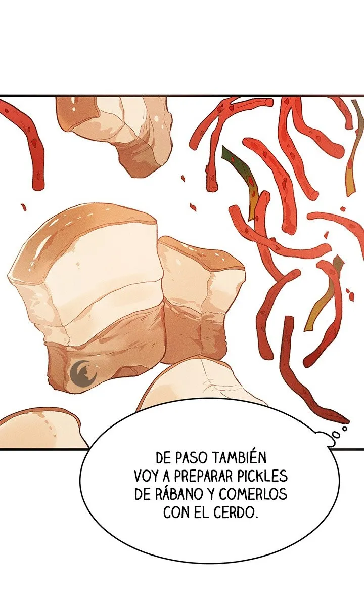 LA JOVEN CHEF ROYAL Capítulo 42 en Línea - página 21