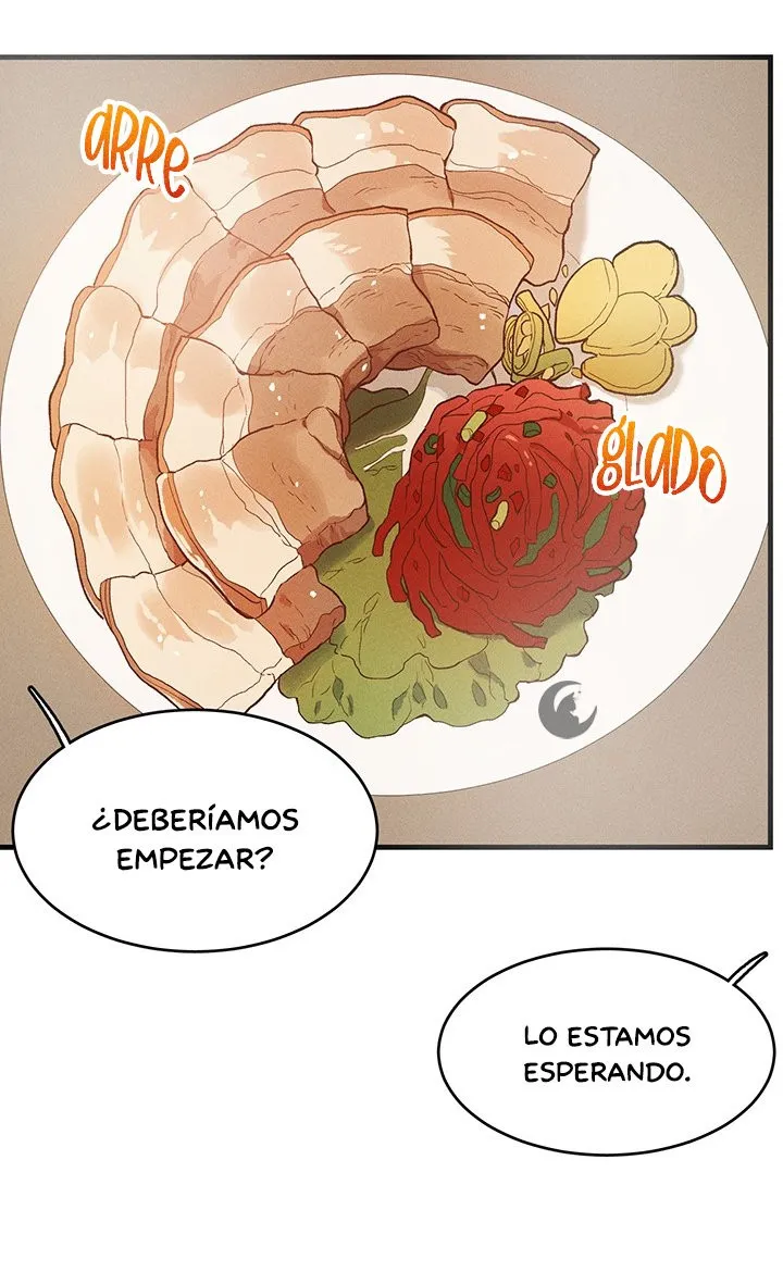 LA JOVEN CHEF ROYAL Capítulo 42 en Línea - página 25