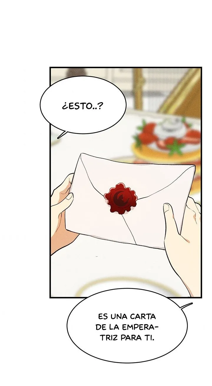 LA JOVEN CHEF ROYAL Capítulo 42 en Línea - página 46