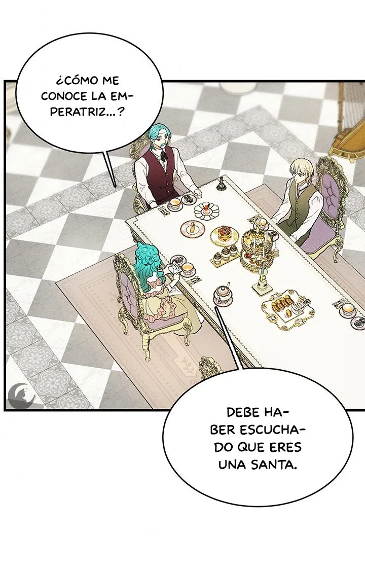LA JOVEN CHEF ROYAL Capítulo 42 en Línea - página 47