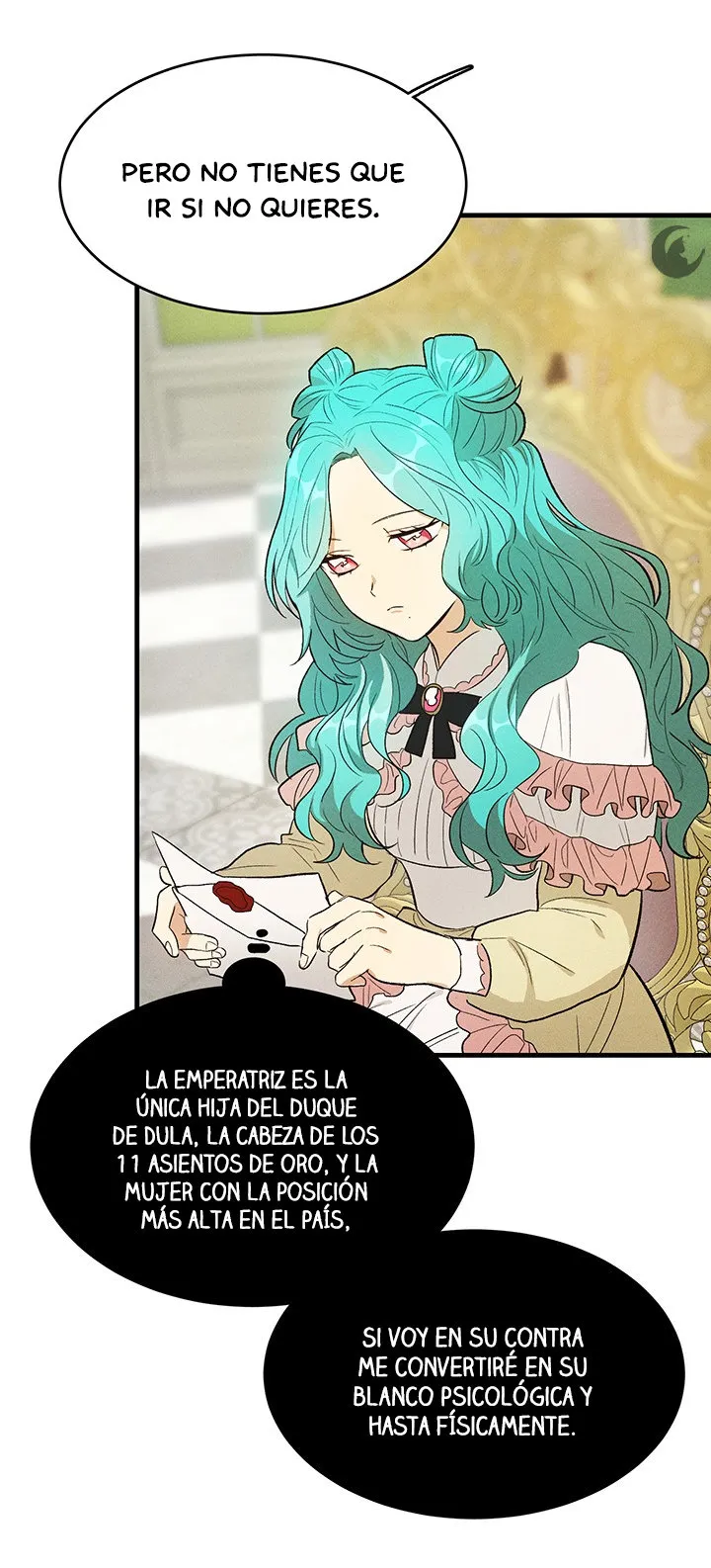 LA JOVEN CHEF ROYAL Capítulo 42 en Línea - página 49