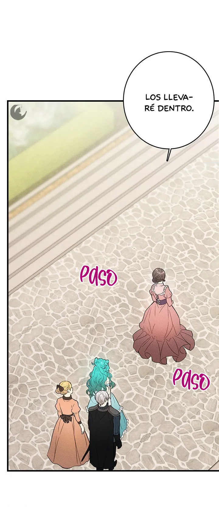 LA JOVEN CHEF ROYAL Capítulo 42 en Línea - página 55