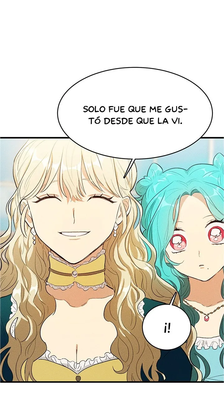 LA JOVEN CHEF ROYAL Capítulo 42 en Línea - página 77