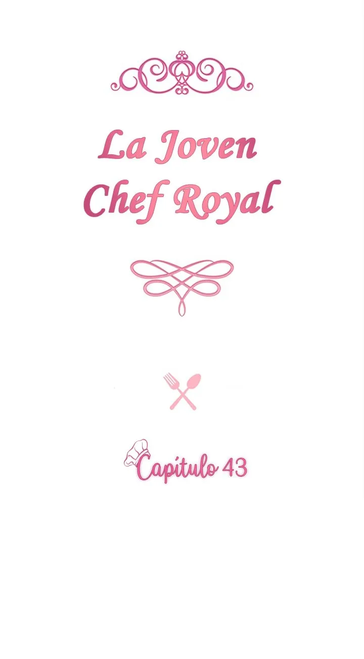 LA JOVEN CHEF ROYAL Capítulo 43 en Línea - página 8