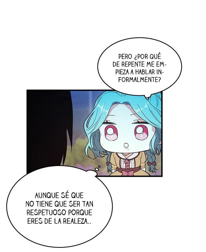 LA JOVEN CHEF ROYAL Capítulo 43 en Línea - página 48