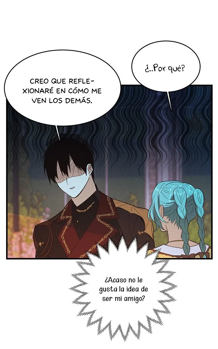 LA JOVEN CHEF ROYAL Capítulo 43 en Línea - página 59