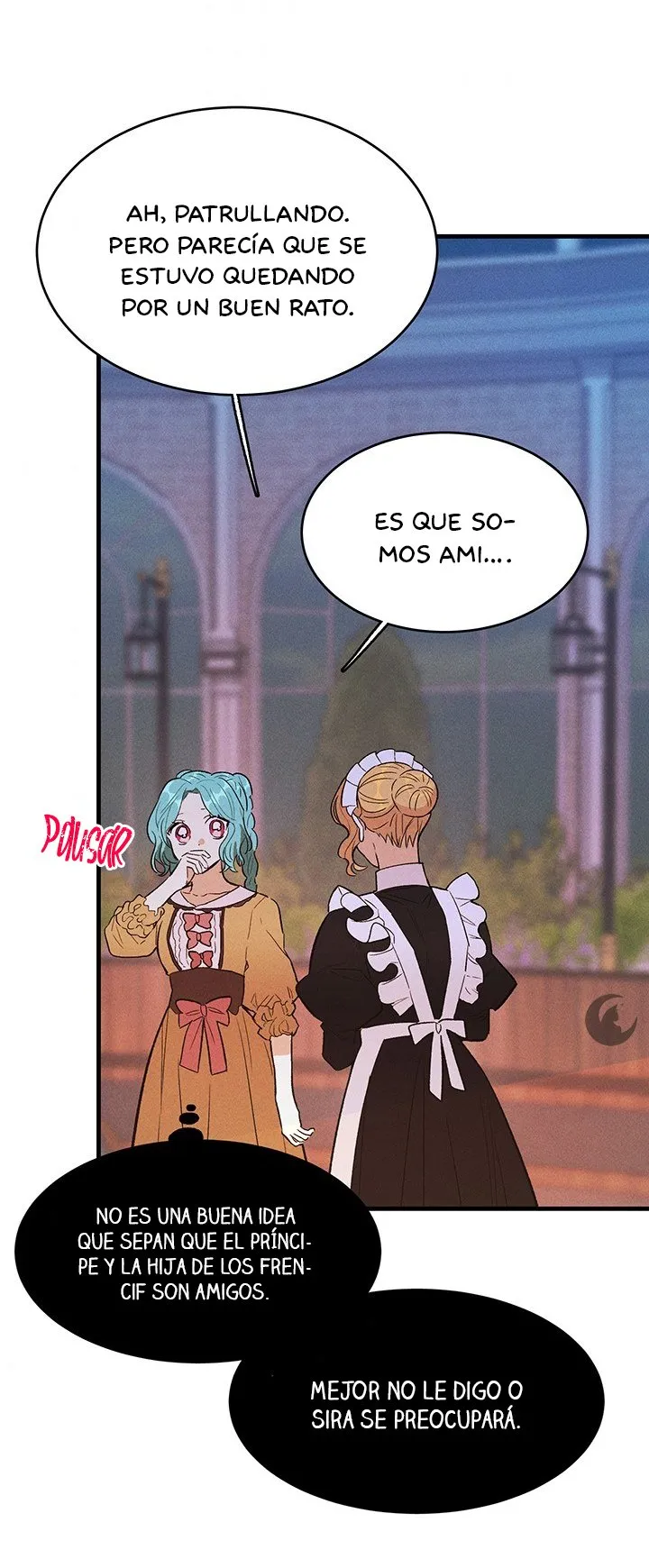 LA JOVEN CHEF ROYAL Capítulo 43 en Línea - página 65