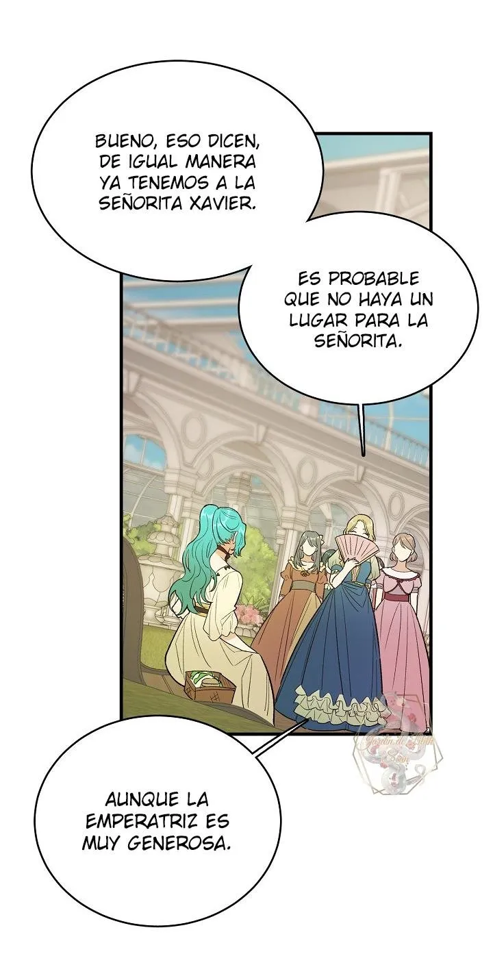 LA JOVEN CHEF ROYAL Capítulo 44 en Línea - página 18