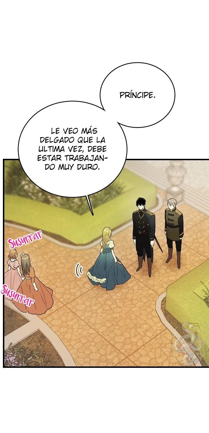 LA JOVEN CHEF ROYAL Capítulo 44 en Línea - página 22