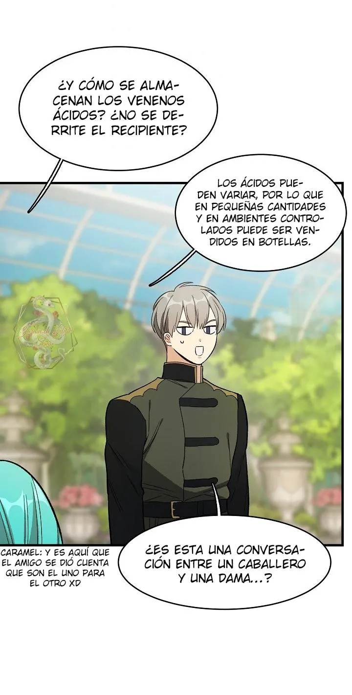 LA JOVEN CHEF ROYAL Capítulo 44 en Línea - página 45