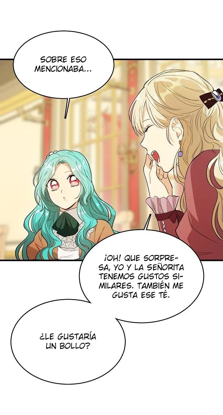 LA JOVEN CHEF ROYAL Capítulo 44 en Línea - página 52