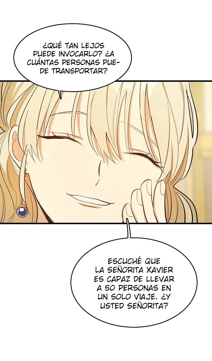 LA JOVEN CHEF ROYAL Capítulo 44 en Línea - página 55