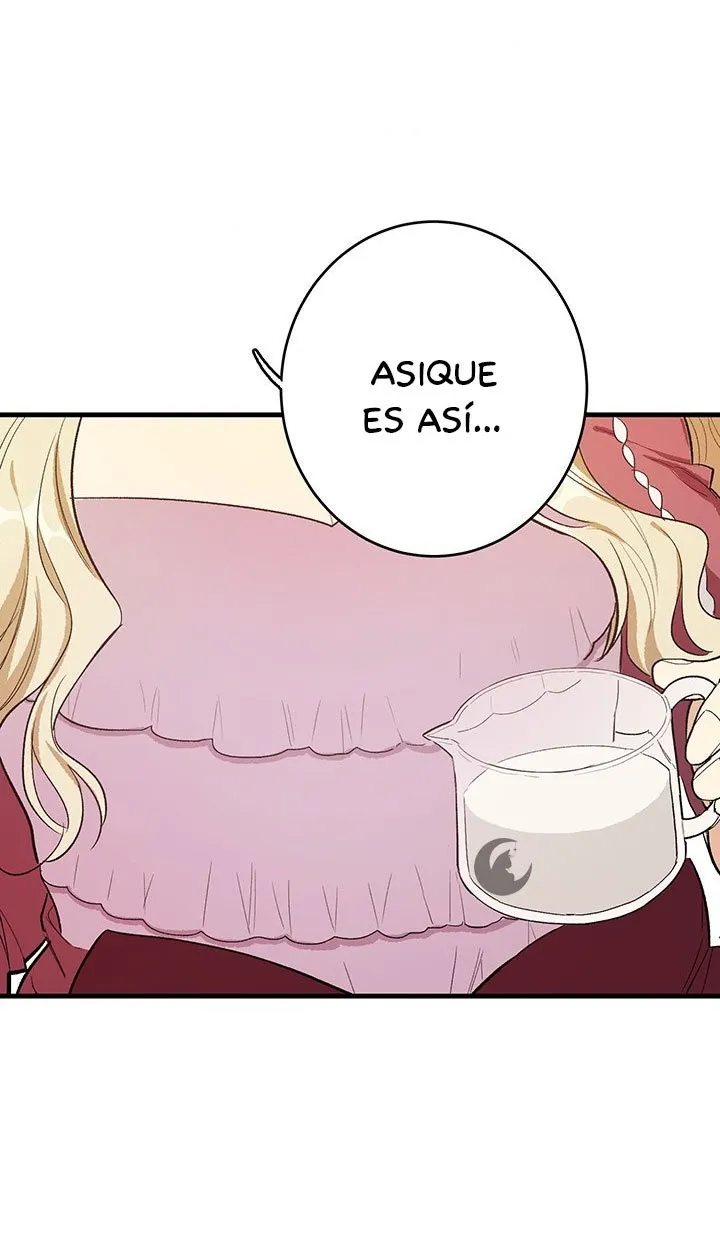 LA JOVEN CHEF ROYAL Capítulo 45 en Línea - página 7