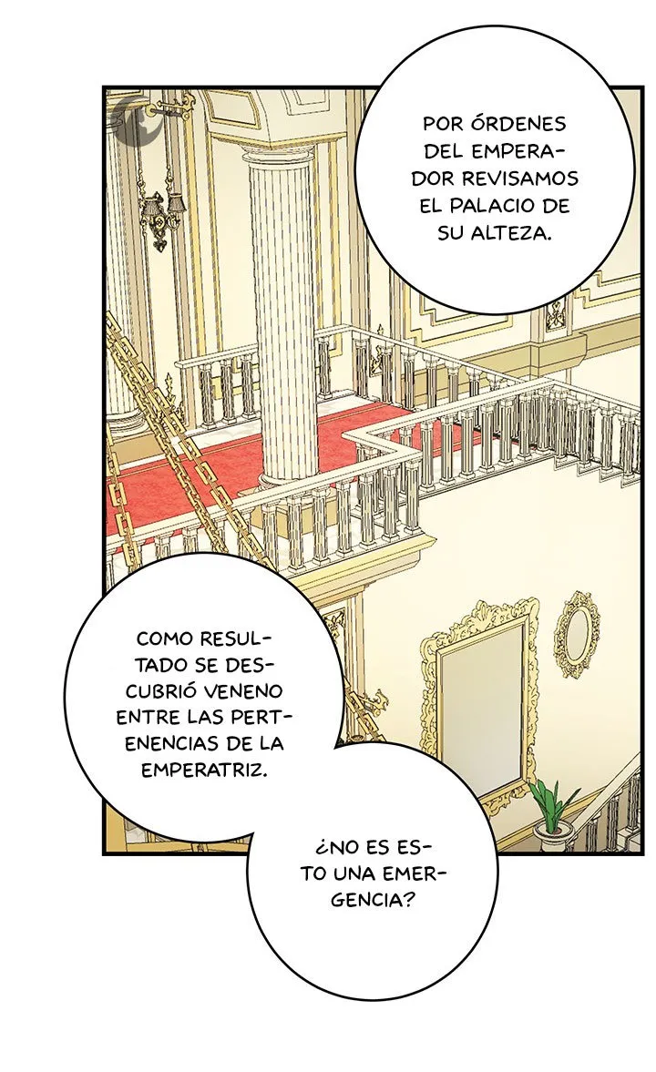 LA JOVEN CHEF ROYAL Capítulo 45 en Línea - página 20
