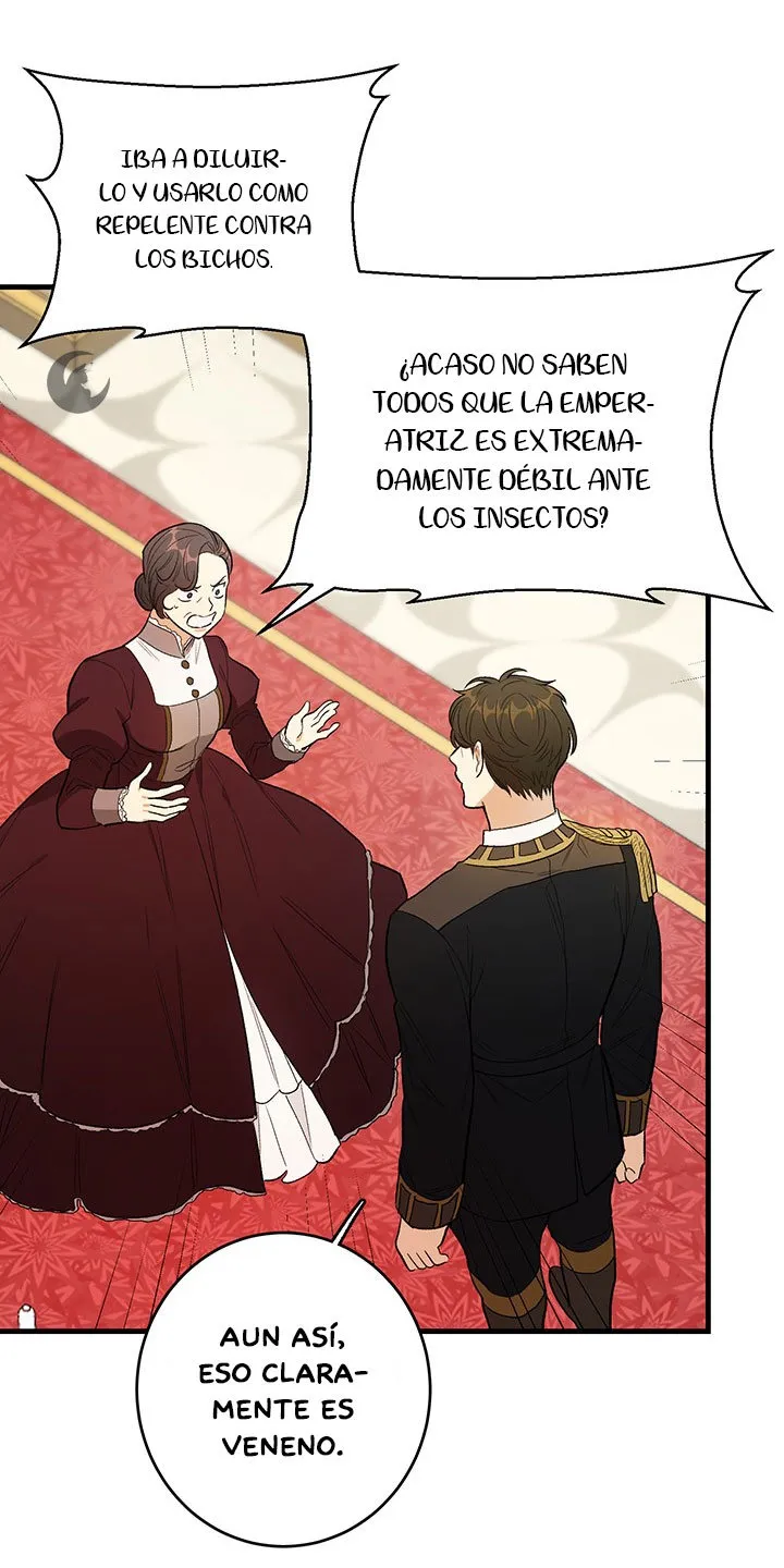 LA JOVEN CHEF ROYAL Capítulo 45 en Línea - página 21