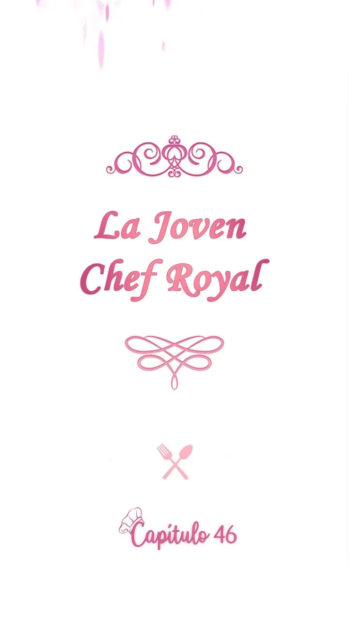 LA JOVEN CHEF ROYAL Capítulo 46 en Línea - página 7