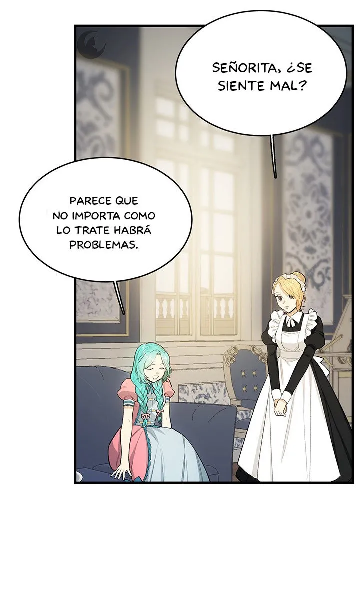 LA JOVEN CHEF ROYAL Capítulo 46 en Línea - página 9