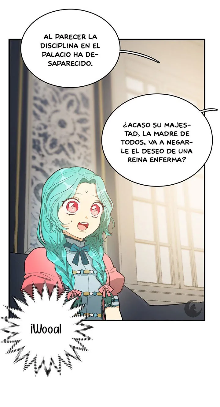 LA JOVEN CHEF ROYAL Capítulo 46 en Línea - página 15