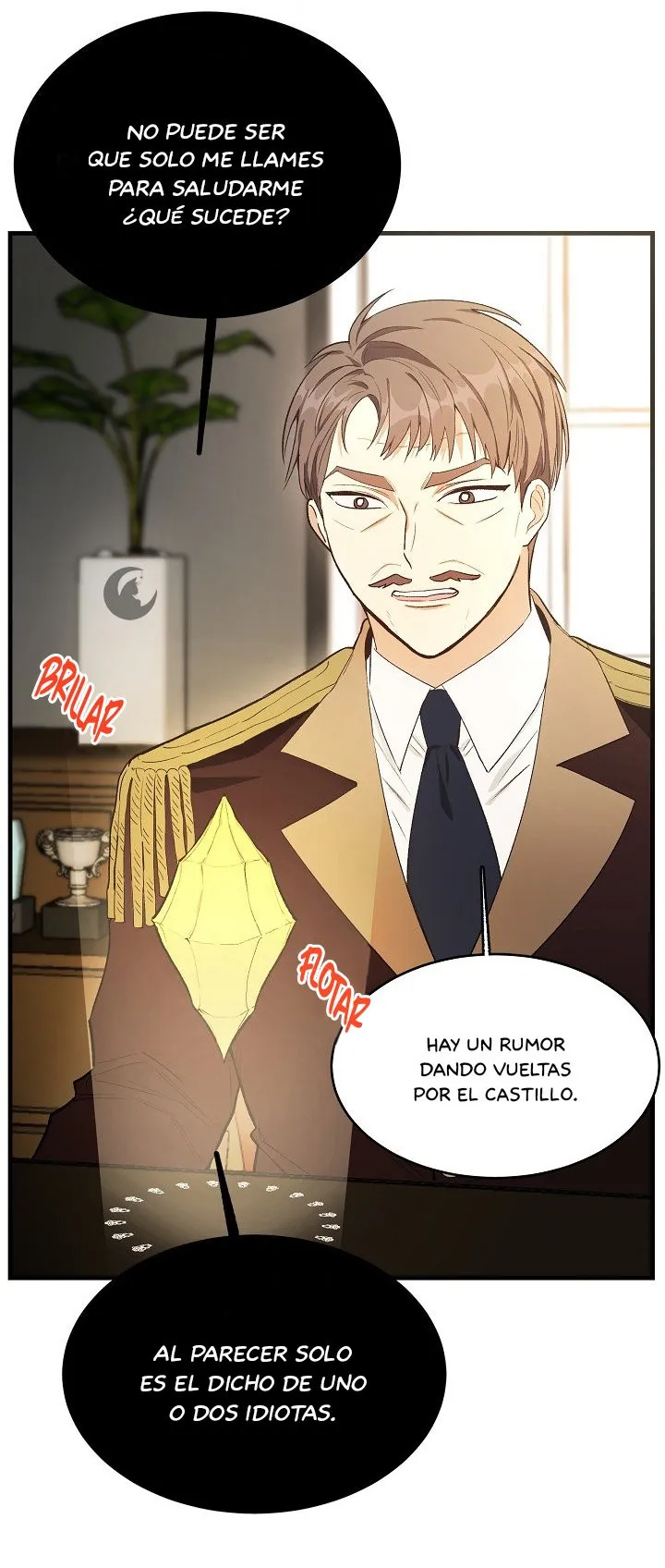LA JOVEN CHEF ROYAL Capítulo 47 en Línea - página 6