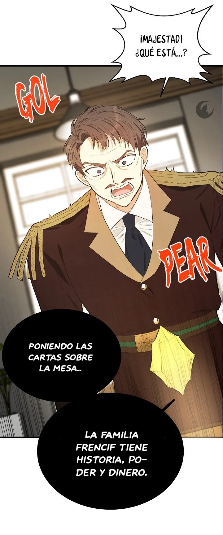 LA JOVEN CHEF ROYAL Capítulo 47 en Línea - página 10