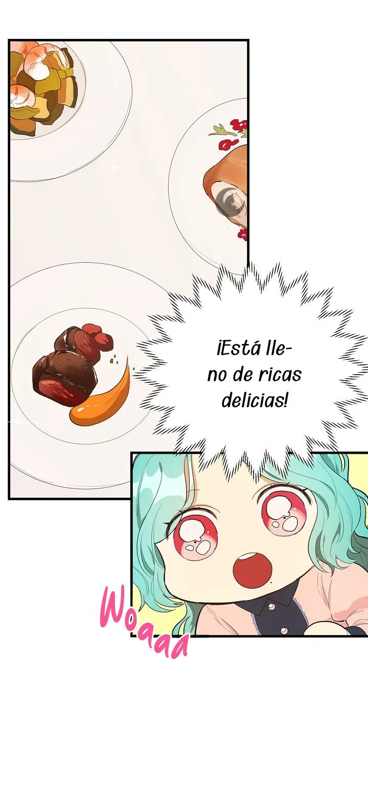 LA JOVEN CHEF ROYAL Capítulo 47 en Línea - página 38