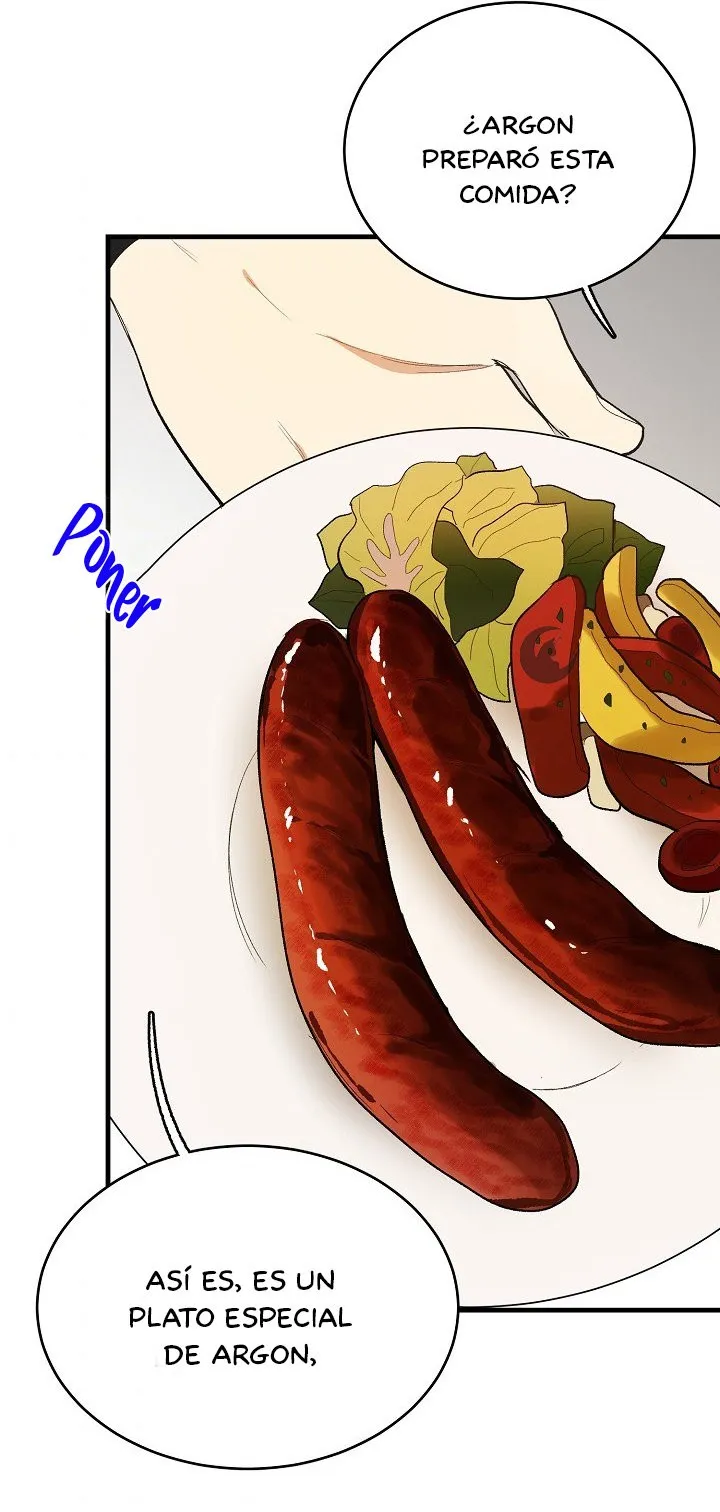 LA JOVEN CHEF ROYAL Capítulo 47 en Línea - página 48