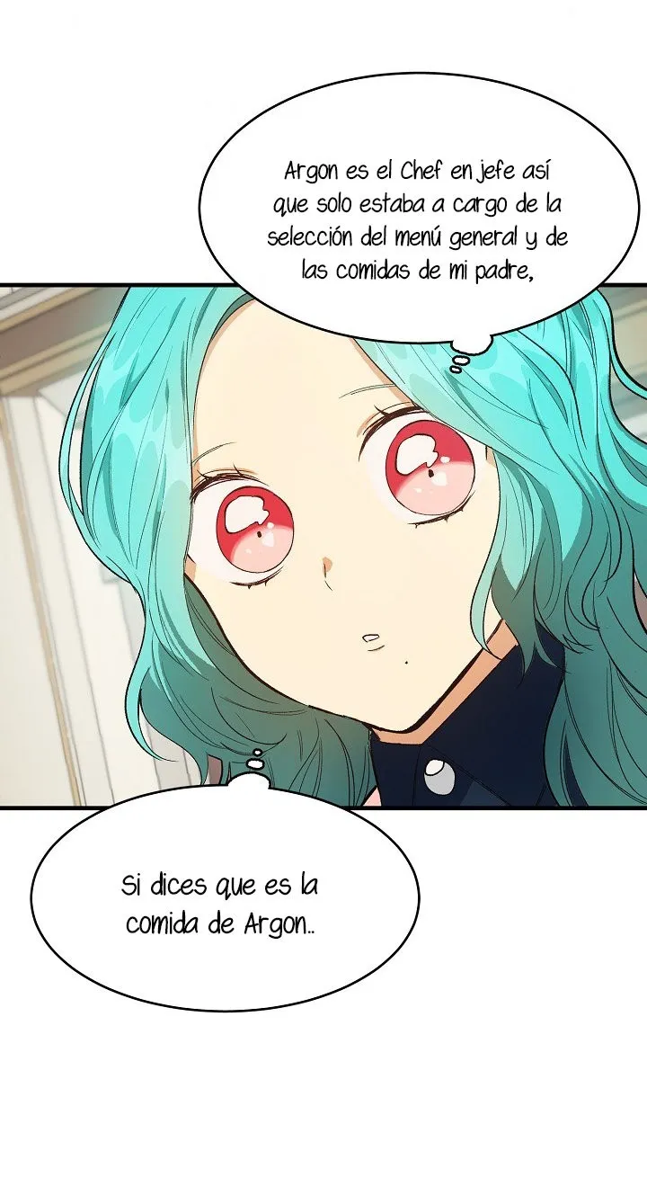 LA JOVEN CHEF ROYAL Capítulo 47 en Línea - página 49