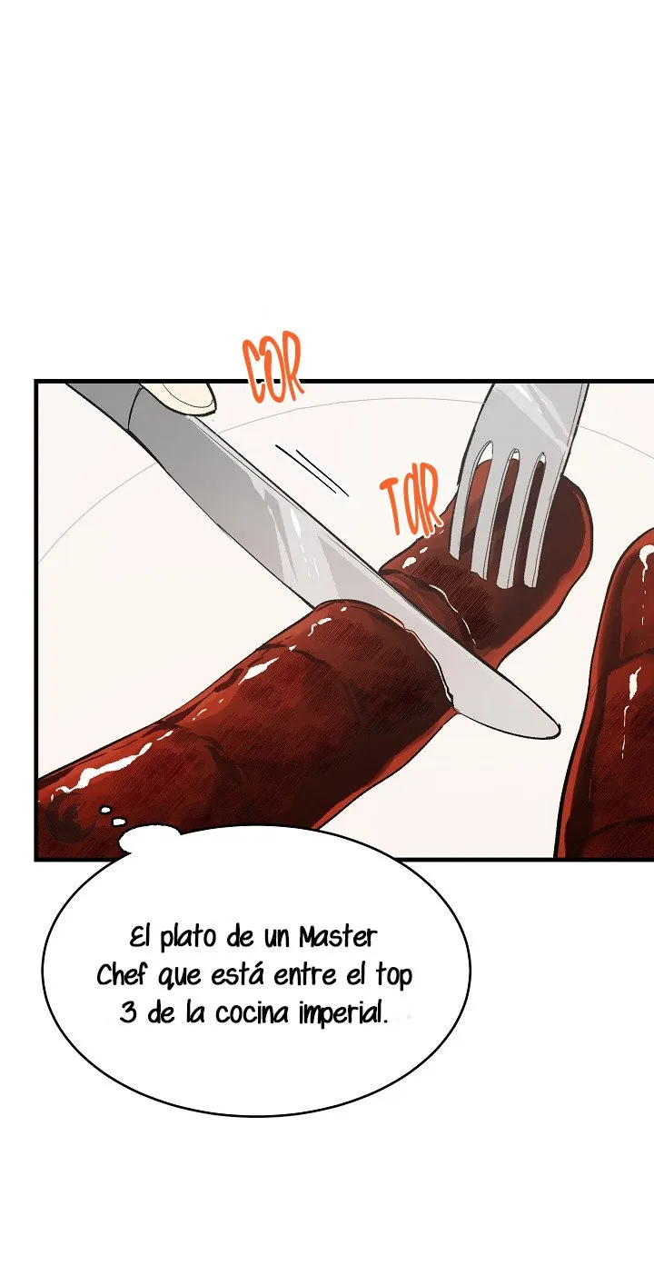 LA JOVEN CHEF ROYAL Capítulo 47 en Línea - página 50