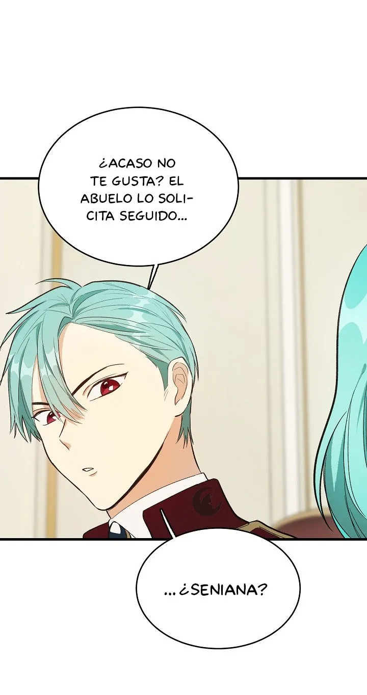 LA JOVEN CHEF ROYAL Capítulo 47 en Línea - página 52