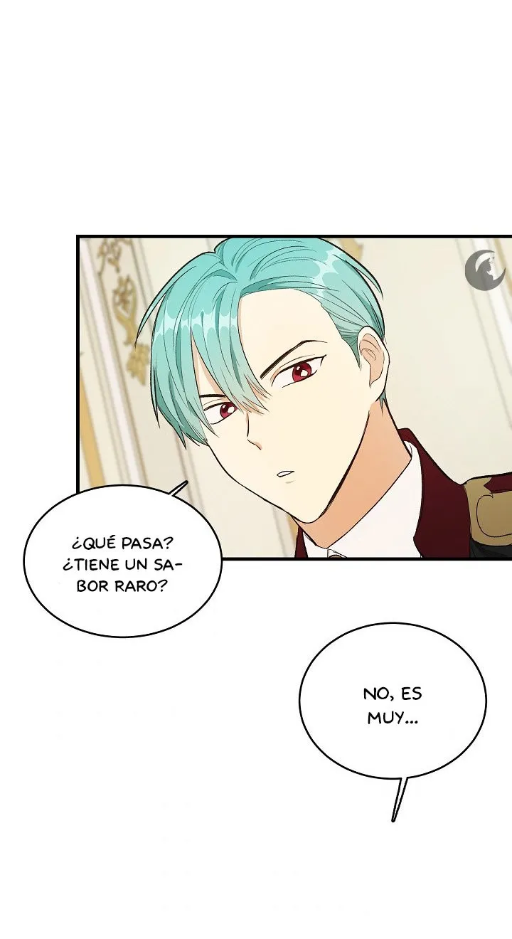 LA JOVEN CHEF ROYAL Capítulo 47 en Línea - página 55