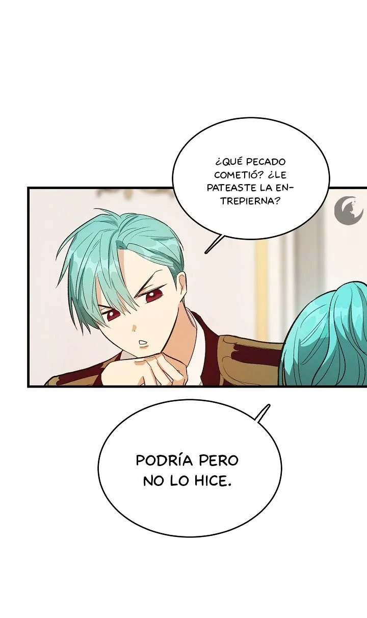 LA JOVEN CHEF ROYAL Capítulo 47 en Línea - página 74