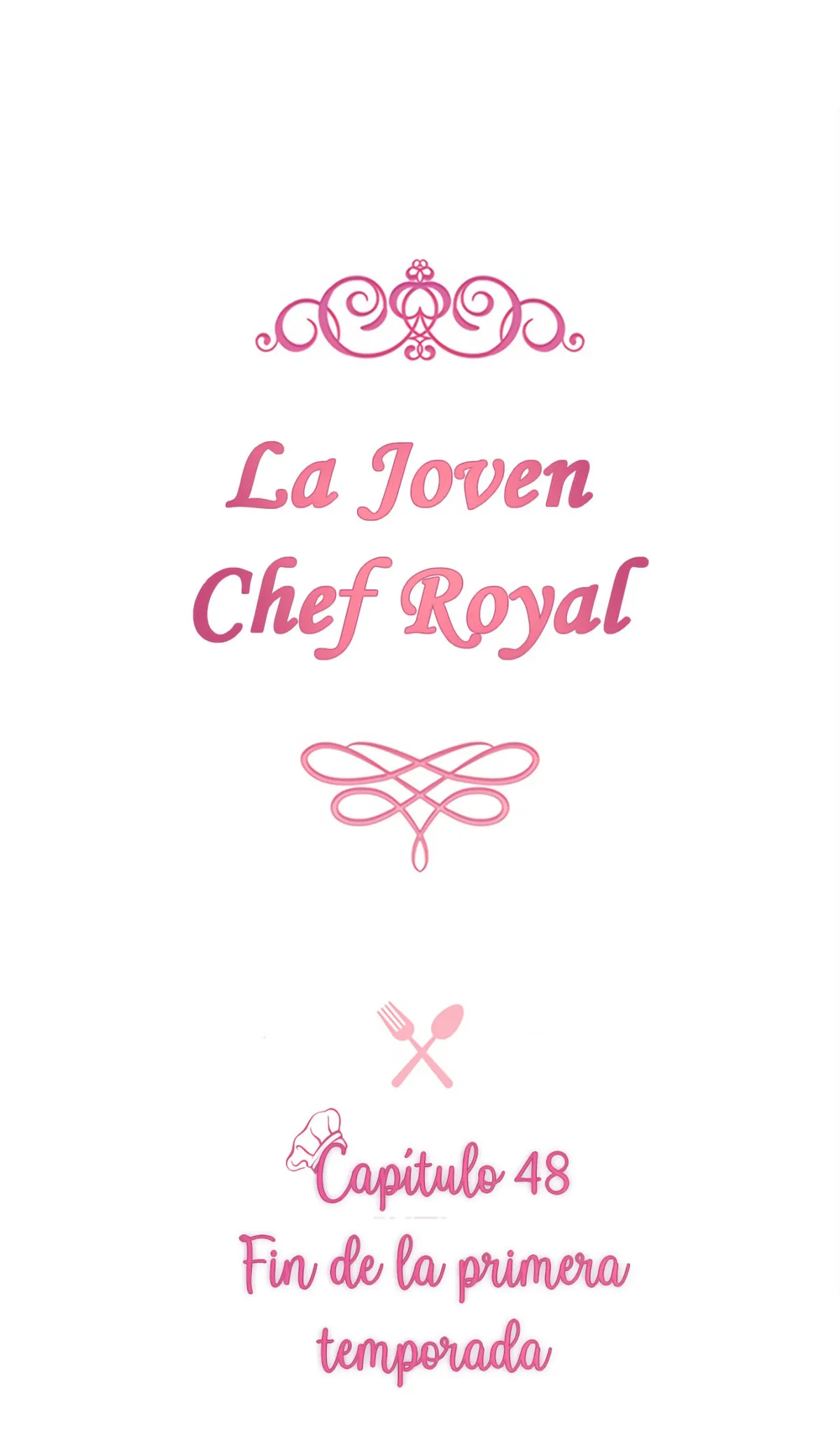 LA JOVEN CHEF ROYAL Capítulo 48 en Línea - página 3