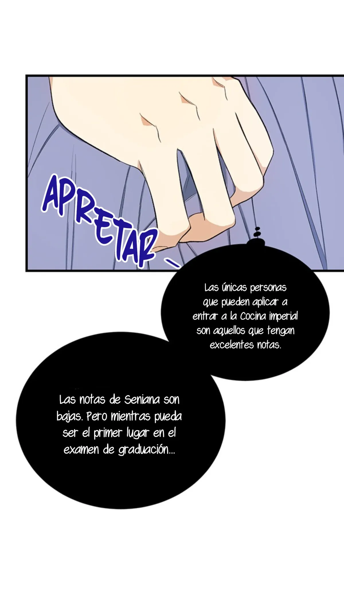 LA JOVEN CHEF ROYAL Capítulo 48 en Línea - página 25
