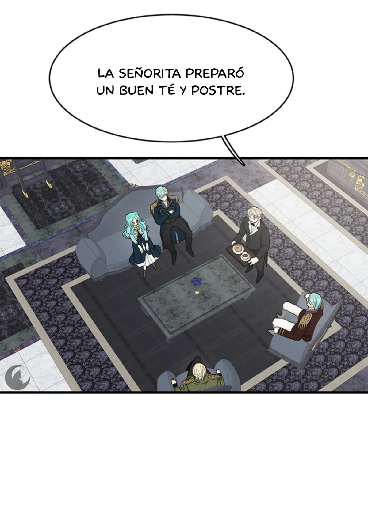 LA JOVEN CHEF ROYAL Capítulo 48 en Línea - página 29