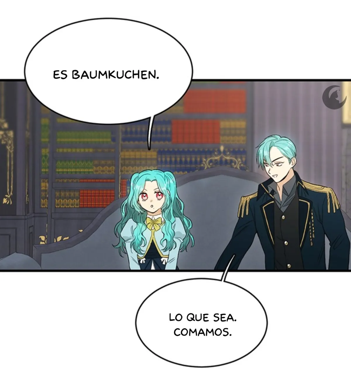 LA JOVEN CHEF ROYAL Capítulo 48 en Línea - página 31
