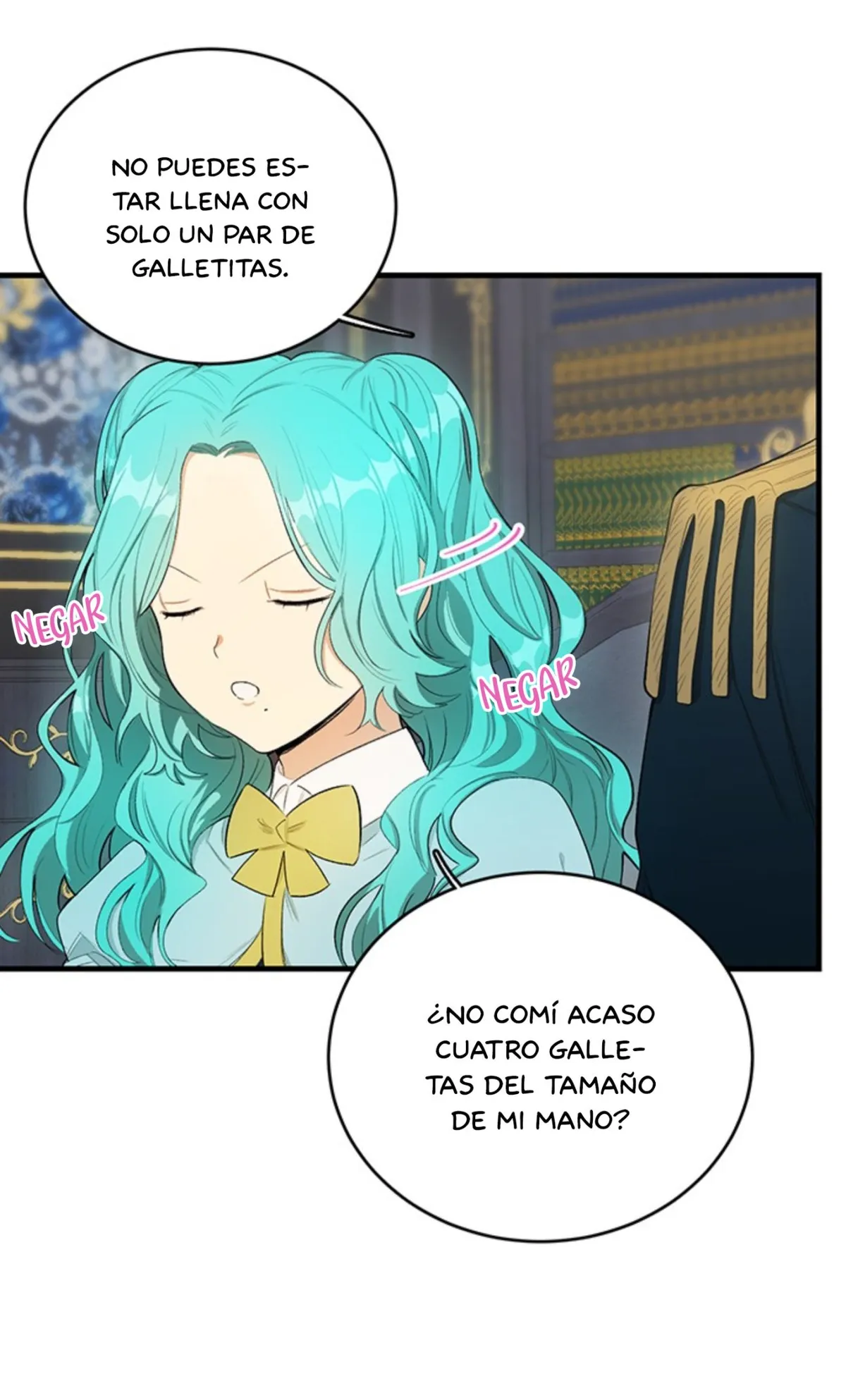 LA JOVEN CHEF ROYAL Capítulo 48 en Línea - página 32
