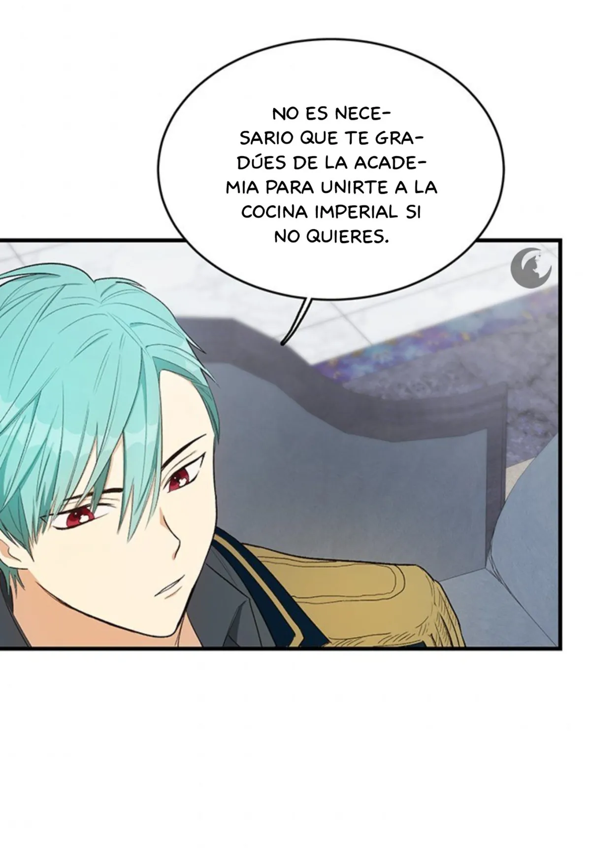 LA JOVEN CHEF ROYAL Capítulo 48 en Línea - página 45